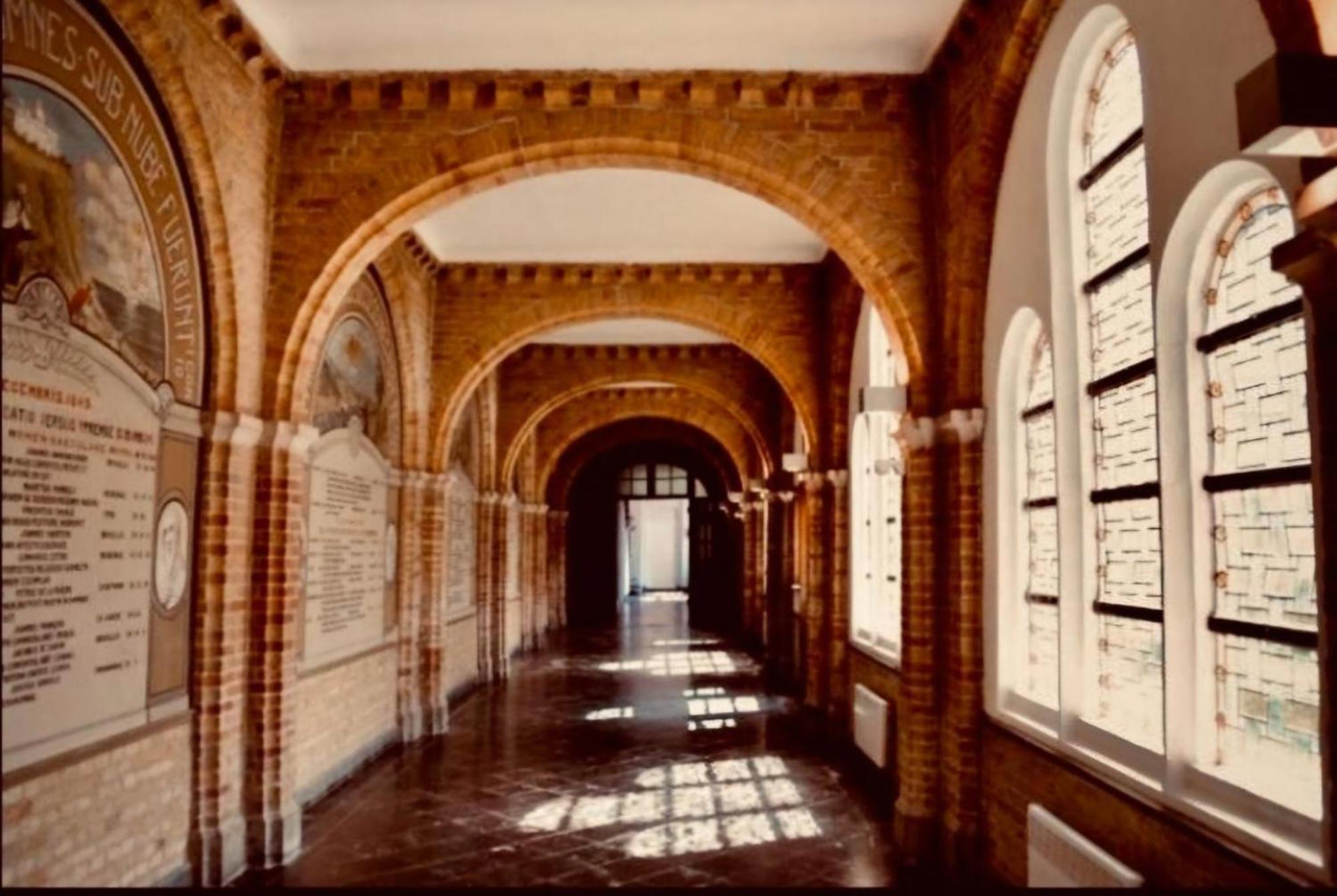 The Carmelite Leilighet Ieper Eksteriør bilde