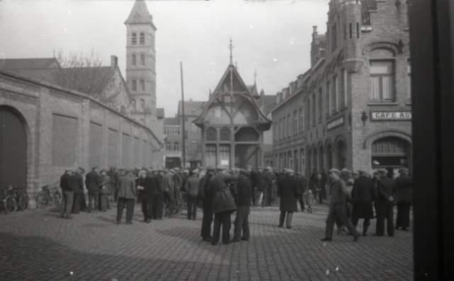 The Carmelite Leilighet Ieper Eksteriør bilde