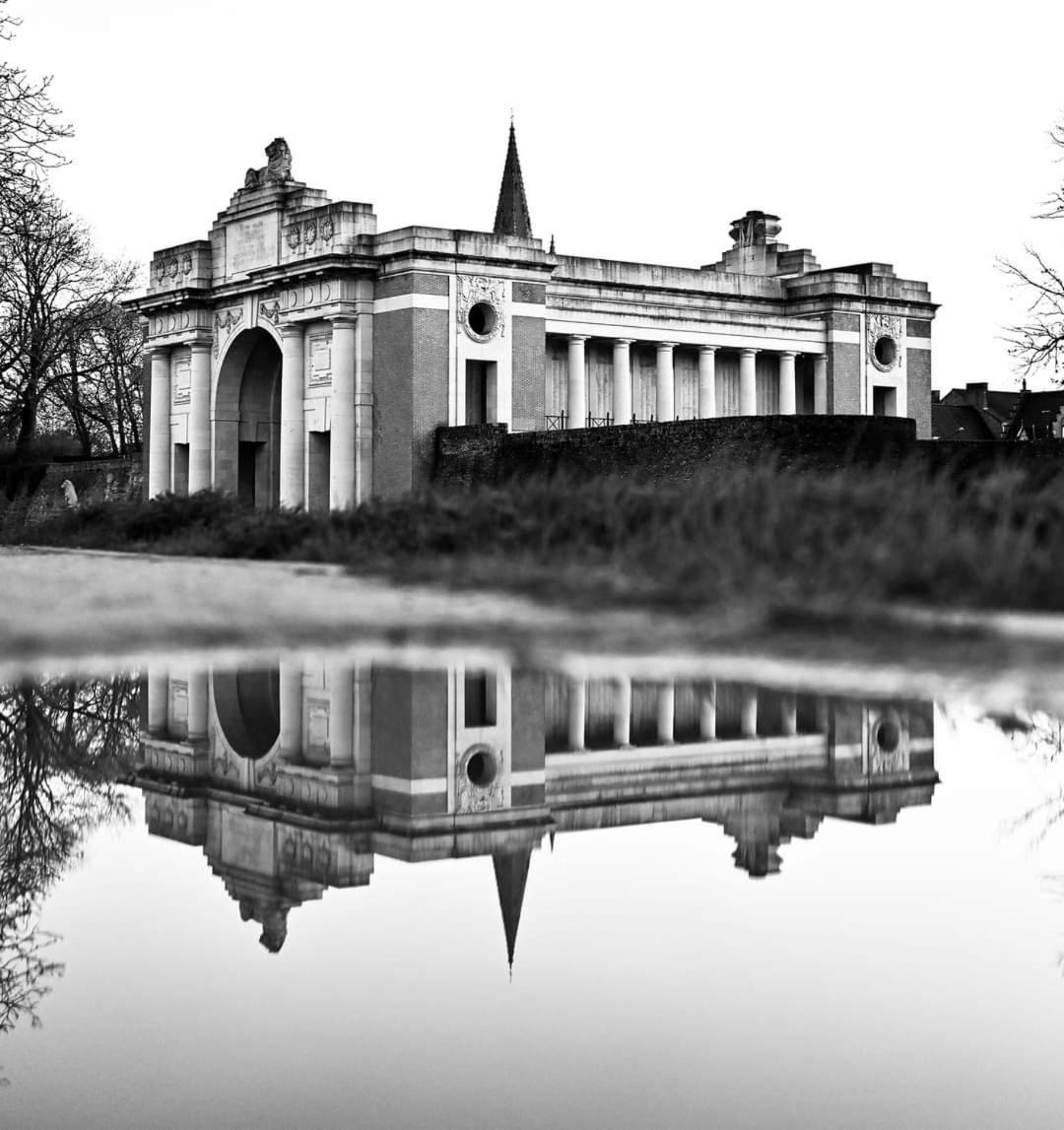 The Carmelite Leilighet Ieper Eksteriør bilde