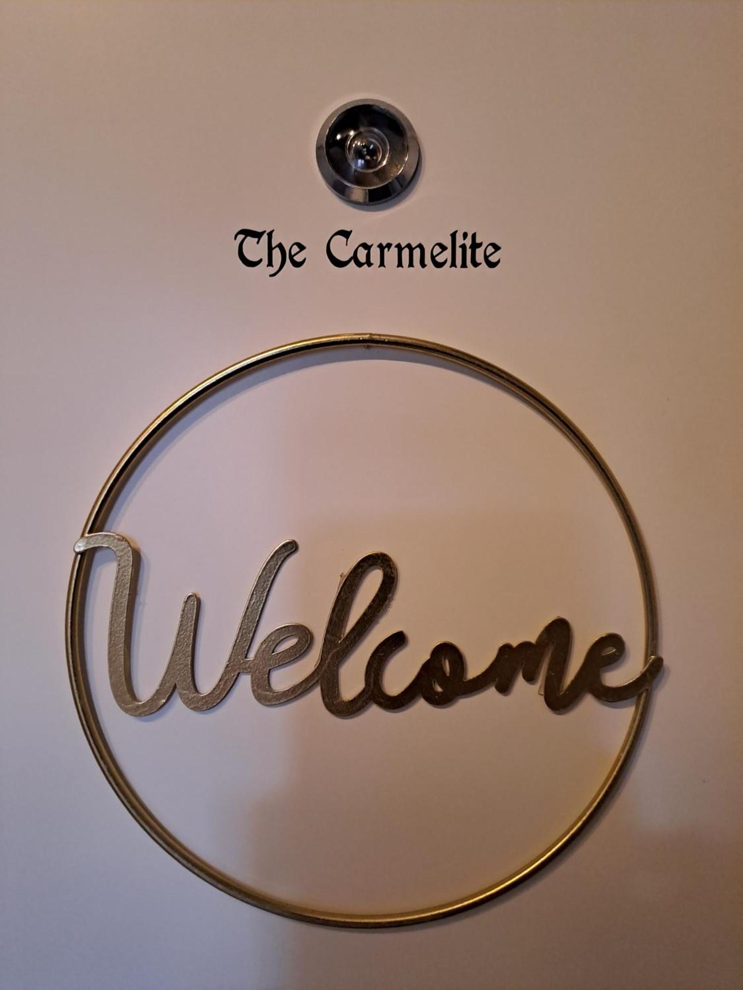 The Carmelite Leilighet Ieper Eksteriør bilde