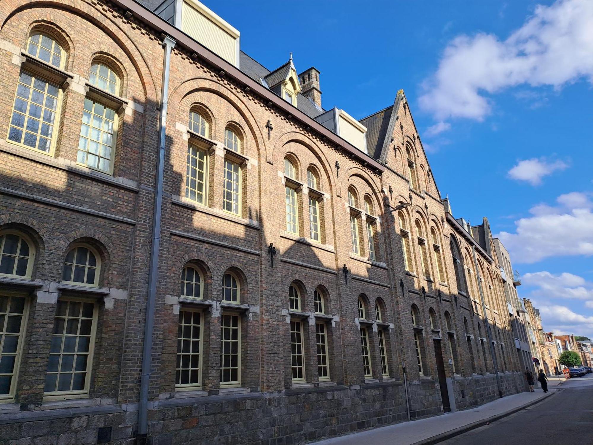 The Carmelite Leilighet Ieper Eksteriør bilde