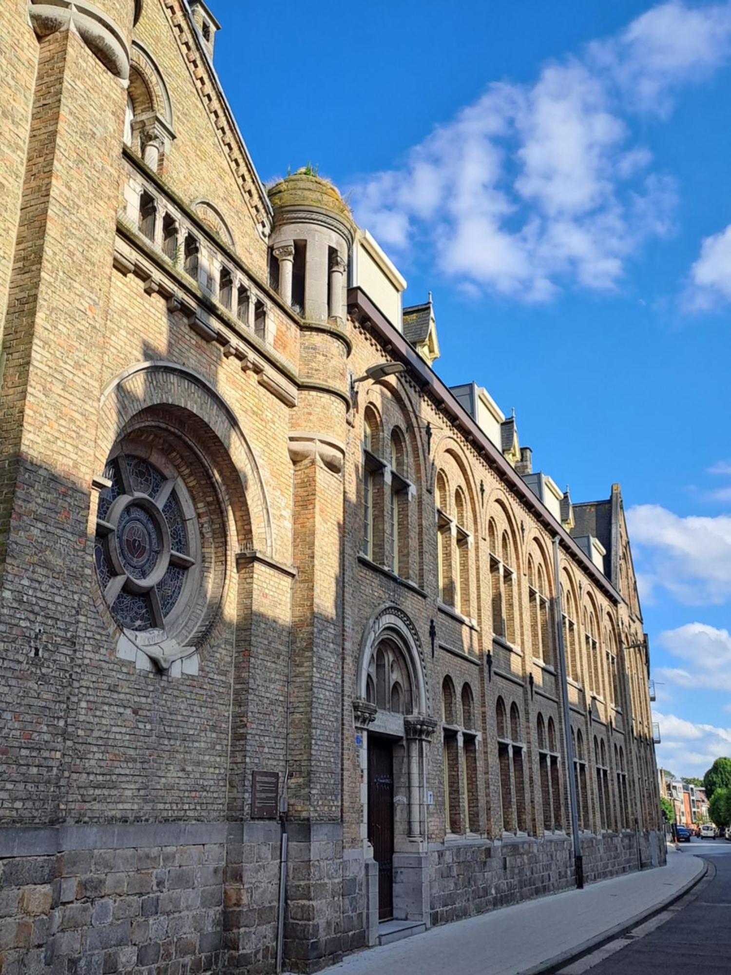 The Carmelite Leilighet Ieper Eksteriør bilde